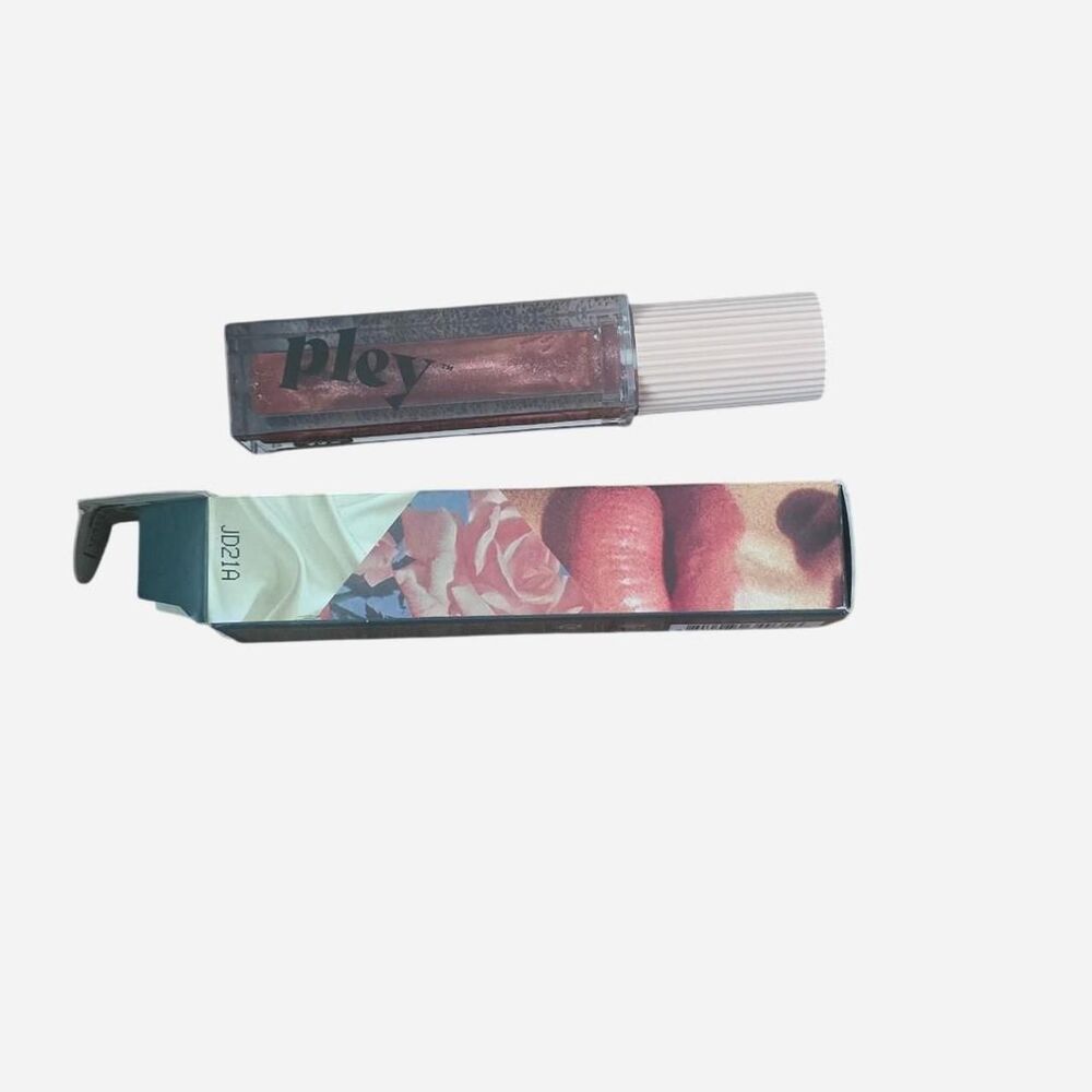 Pley Beauty Lust + Found Glossy Lip Lacquer